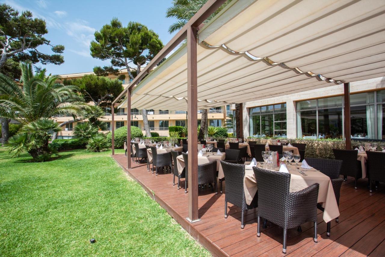 Grupotel Natura Playa ปลายาเดมูโร ภายนอก รูปภาพ