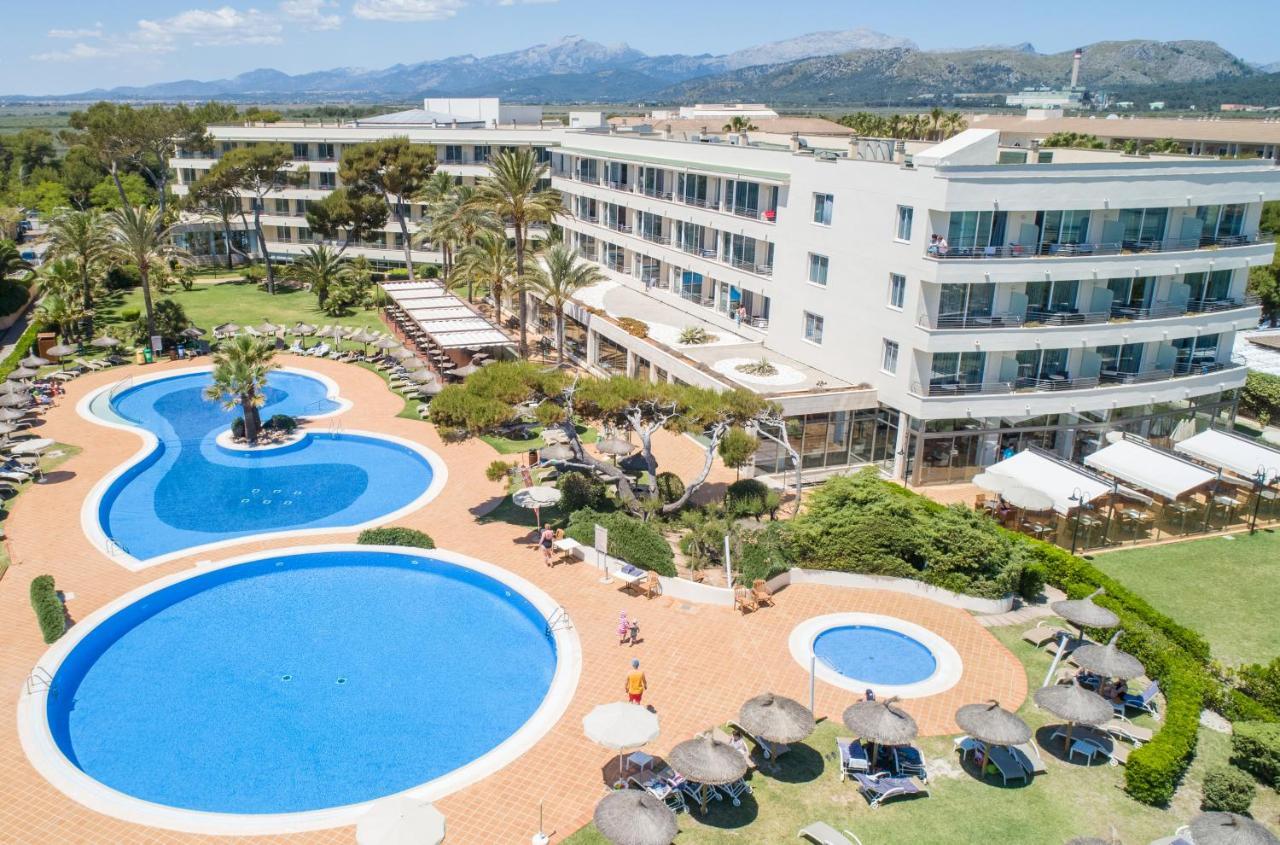 Grupotel Natura Playa ปลายาเดมูโร ภายนอก รูปภาพ