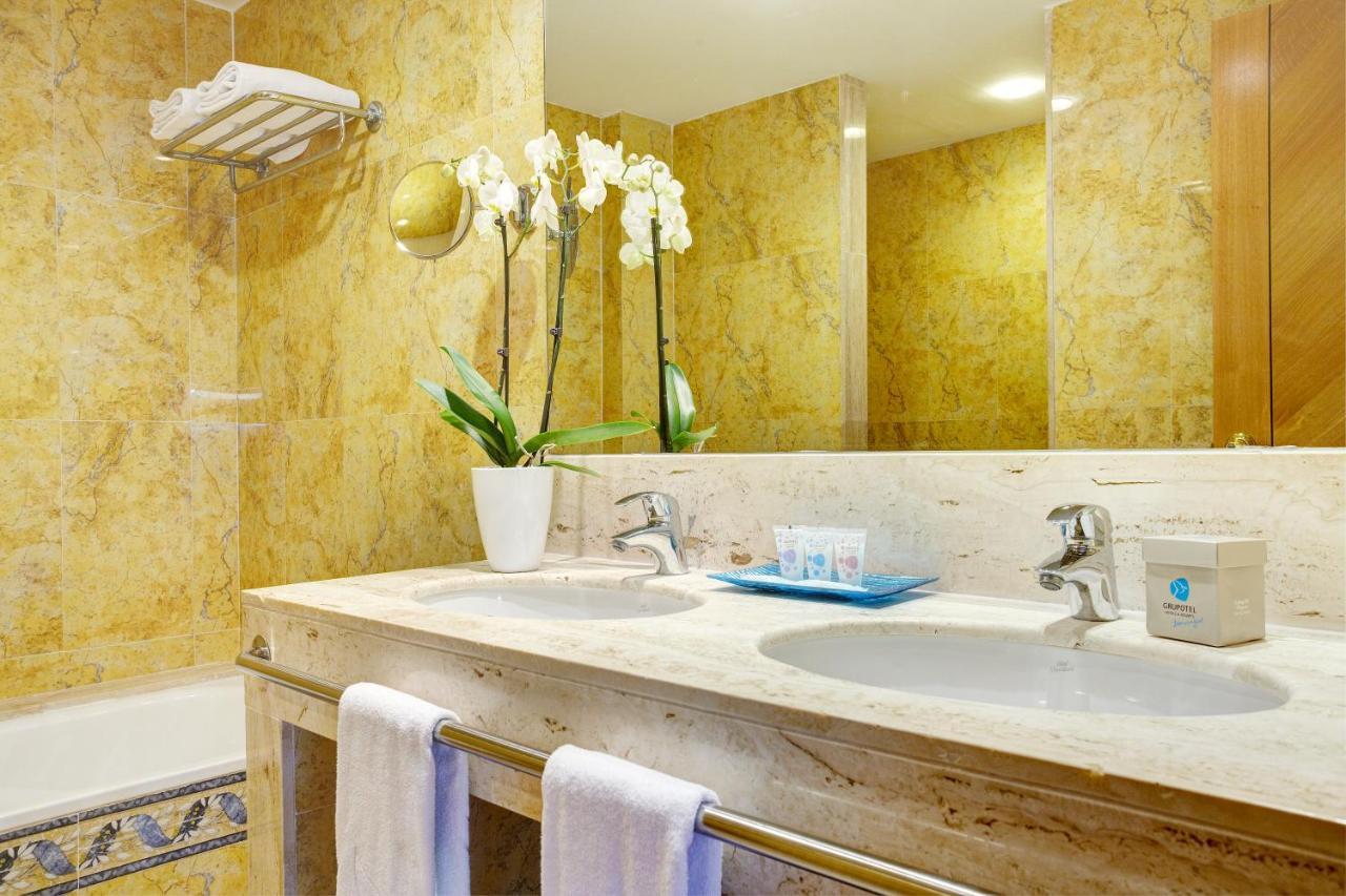 Grupotel Natura Playa ปลายาเดมูโร ภายนอก รูปภาพ