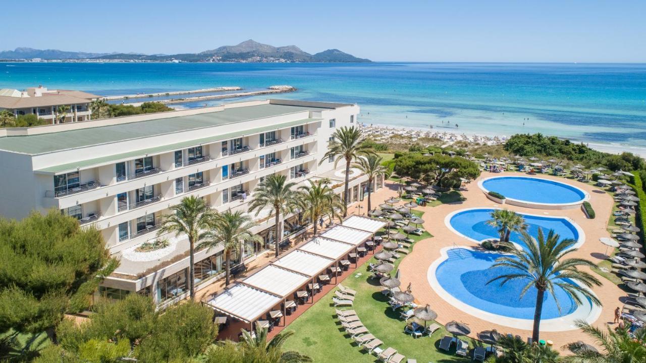 Grupotel Natura Playa ปลายาเดมูโร ภายนอก รูปภาพ