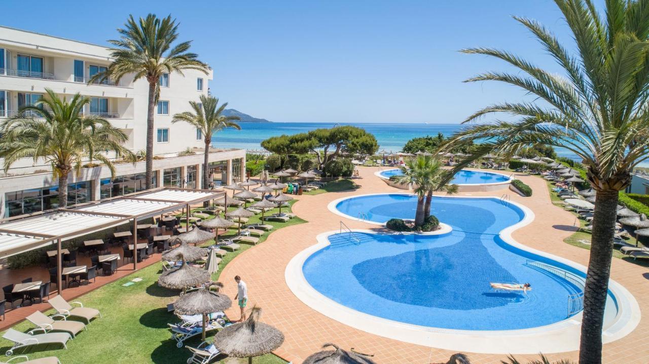 Grupotel Natura Playa ปลายาเดมูโร ภายนอก รูปภาพ