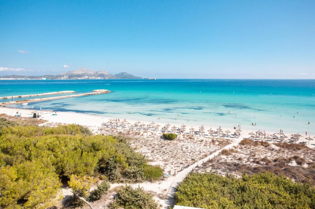 Grupotel Natura Playa ปลายาเดมูโร ภายนอก รูปภาพ