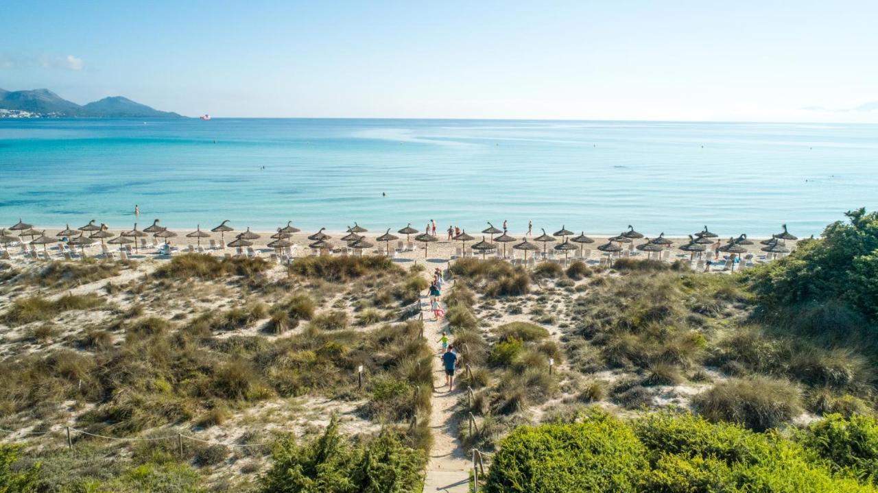 Grupotel Natura Playa ปลายาเดมูโร ภายนอก รูปภาพ