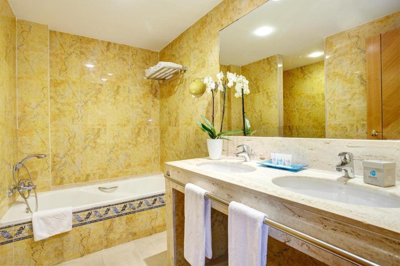 Grupotel Natura Playa ปลายาเดมูโร ภายนอก รูปภาพ