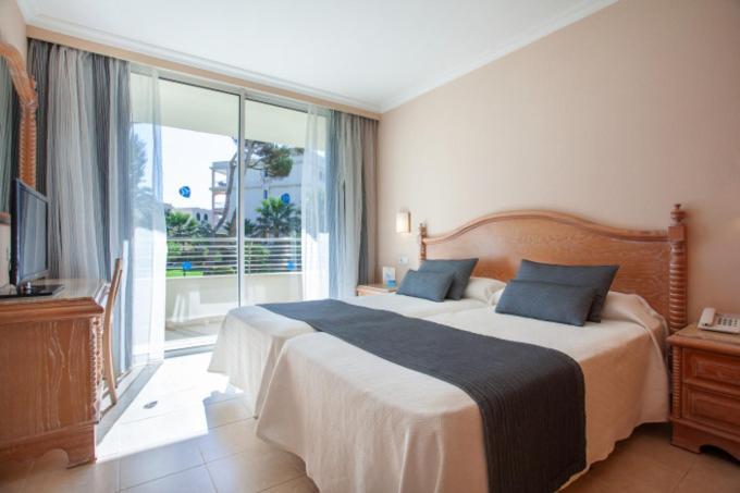 Grupotel Natura Playa ปลายาเดมูโร ภายนอก รูปภาพ
