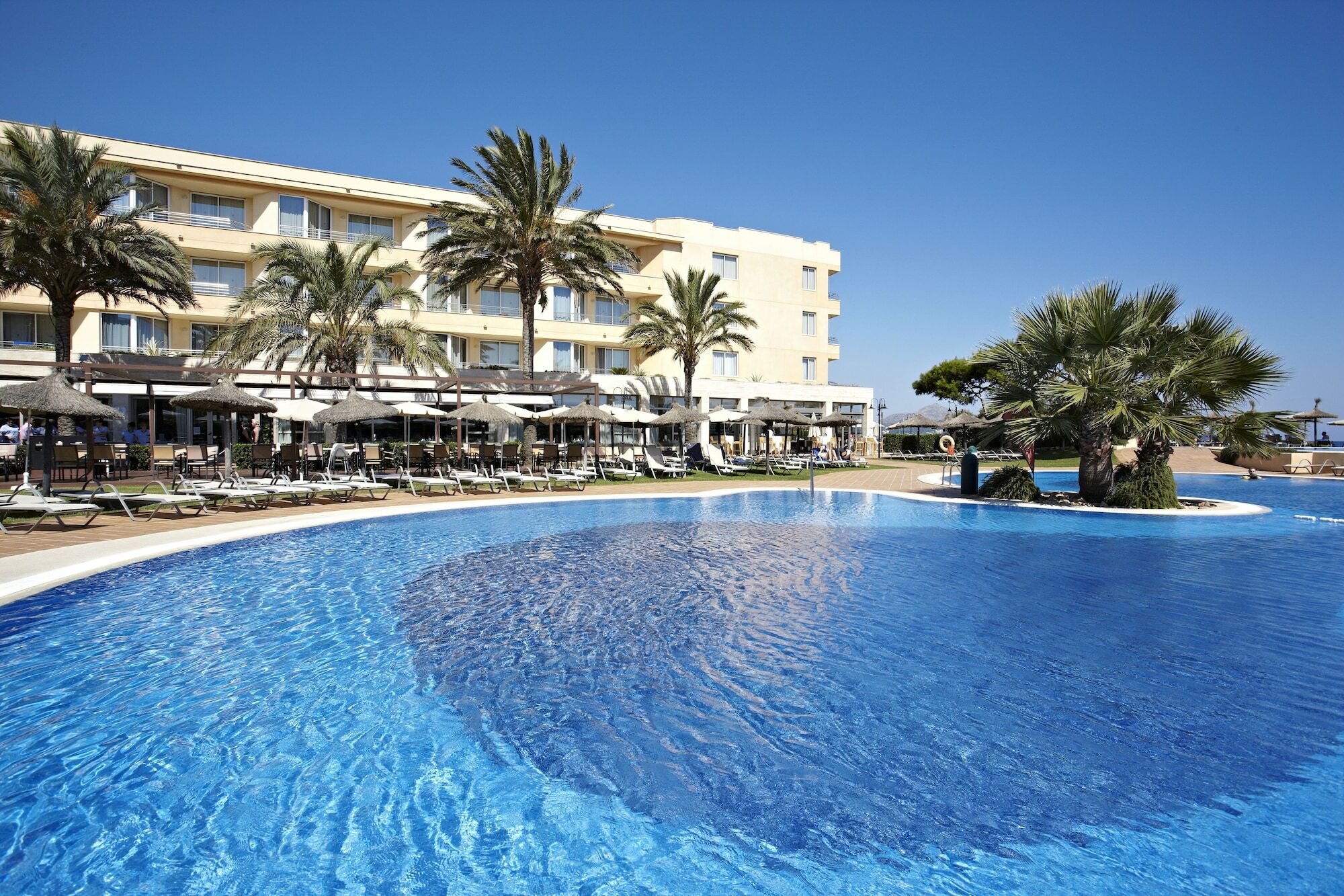 Grupotel Natura Playa ปลายาเดมูโร ภายนอก รูปภาพ