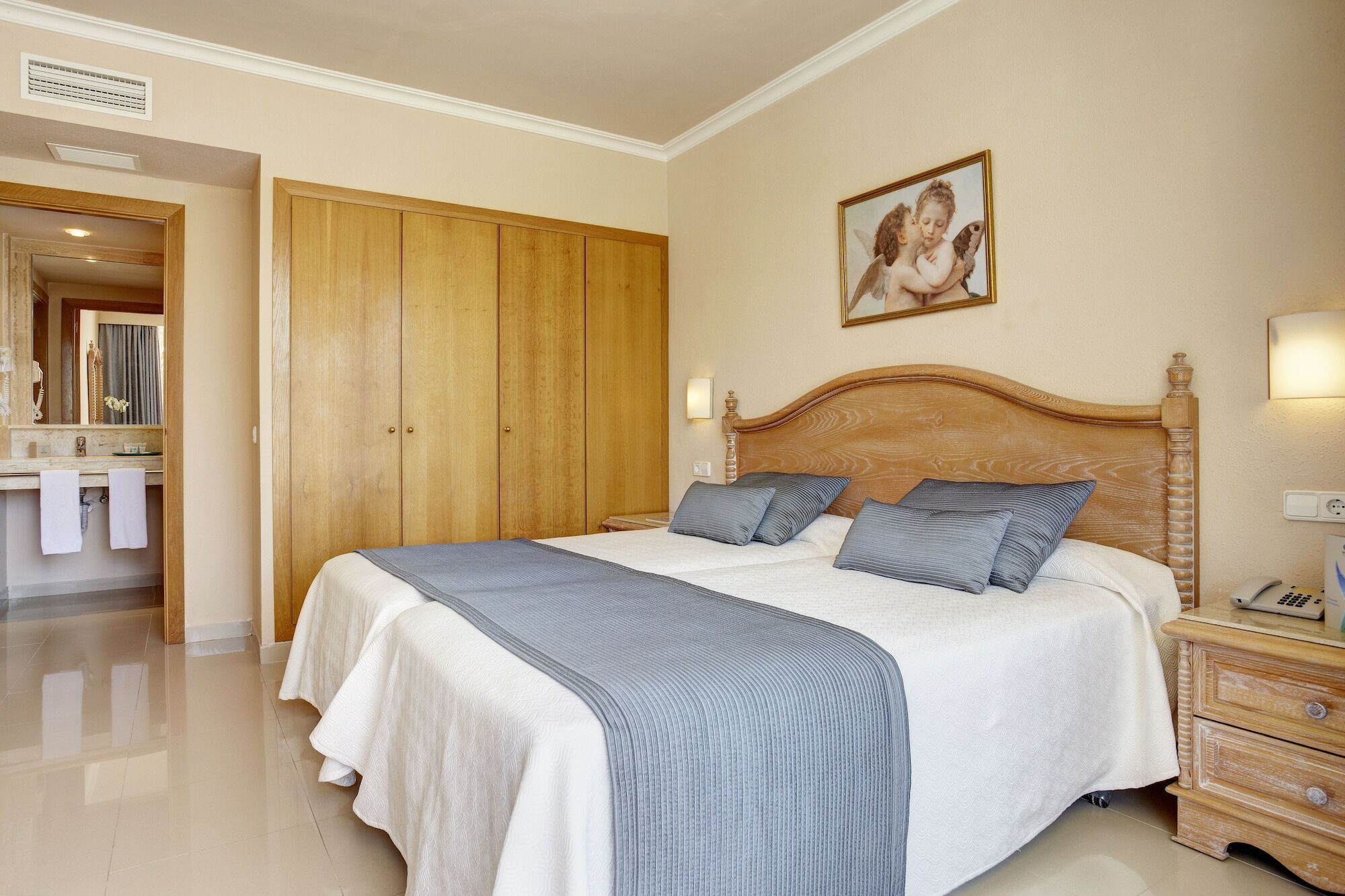 Grupotel Natura Playa ปลายาเดมูโร ภายนอก รูปภาพ